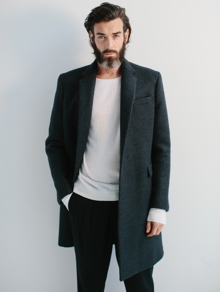Georgian poet Shota Rustaveli and a British model – Intriguing look-alikes? geotv.ge